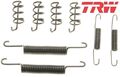 TRW SFK366 Zubehörsatz für Feststellbremsbacken Zubehörsatz Federnsatz 