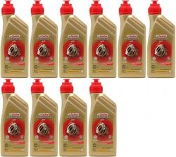 Castrol TRANSMAX ATF Dex/Merc Multivehicle 10x 1l = 10 Liter
