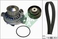 Wasserpumpe + Zahnriemensatz Schaeffler INA 530 0152 30 für VOLVO VW AUDI 940 C3