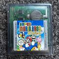 Nintendo Gameboy Color Super Mario Bros. Deluxe Spiel Modul