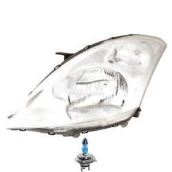 Scheinwerfer links inkl. OSRAM Lampen H4 für Suzuki Swift IV FZ NZ