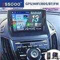 Für Ford Kuga 2012-18 Escape Android 13 Autoradio GPS NAVI CarPlay WIFI +DAB KAM