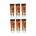 Tannymaxx Brown/Fruity Funatic-Dark Bronzing Lotion 6x125ml/Solariumkosmetik 