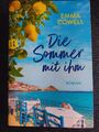 Emma Cowell.Die Sommer mit ihm . Taschenbuch.Roman.