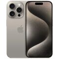 Apple iPhone 15 Pro Max - 256GB - Titan Natur (Ohne Simlock) - VORFÜHRGERÄT