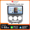Für Mazda 5 2005-2010 Carplay Android 13 Autoradio GPS Nav WIFI BT DAB+ SWC 32G