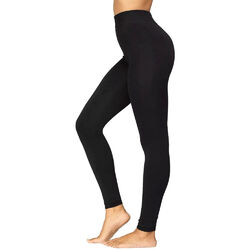 Thermo Leggins Damen Schwarz HEAT BOOSTER TOP-ANGEBOT!