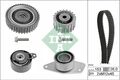 Schaeffler INA Zahnriemensatz 530 0194 10 für OPEL MOVANO MASTER CLIO KANGOO X70