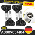 4X  RDK Original für Mercedes W213 W177 W167 W247 W257 RDK Sensoren A0009054104