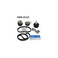 SKF Original Zahnriemensatz VKM11120 VKMA 01121 FÜR Audi A2 Seat Ibiza Skoda