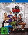 The Big Bang Theory - Die komplette dritte Staffel [Blu-ray] | DVD | Zustand gut