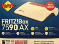 AVM FRITZ!Box 7590 AX V2 - WiFi 6 WLAN Router - (20002998)