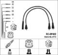 NGK 0772 Zündkabelsatz Zündleitungssatz für OPEL Kadett E CC (T85) MONZA A (22)