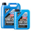 LIQUI MOLY 5W30 6L LONGTIME HIGH TECH Motoröl für AUDI BMW CHEVROLET CHRYSLER DA