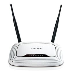 TP-Link TL-WR841N N300 WLAN Router (Anschluss an Kabel-/DSL-/GlasfaserModem 300M