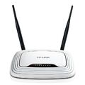 TP-Link TL-WR841N N300 WLAN Router (Anschluss an Kabel-/DSL-/GlasfaserModem 300M