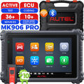 2024 Autel MK906 Pro Profi Auto KFZ OBD2 Diagnosegerät ALLE SYSTEME ECU Coding
