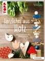 Herzliches aus Holz (kreativ.kompakt.) | Buch | 9783772446399