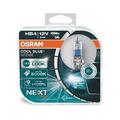 HB4 NextGen 5000K. halogen 9006CBN-HCB Duo-Box OSRAM