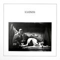 LP JOY DIVISION CLOSER 2020 LIMITED EDITION CLEAR VINYL