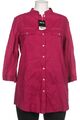 Emilia Lay Bluse Damen Oberteil Hemd Hemdbluse Gr. EU 44 Baumwolle Pink #2m5q8un