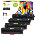 XL Toner für HP 415A/415X LaserJet Pro M454 dn dw MFP M479dw M479fnw fdw M479fdn