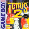 Nintendo GameBoy Spiel - Tetris 2 Modul