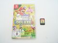 NNintendo Switch New Super Mario Bros. U Deluxe Spiel -Vom Händler-