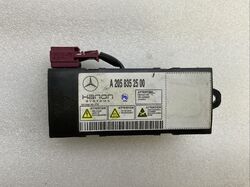 Ionisator Heizung Gebläse Klima für Mercedes-Benz C-Klasse W205  A2058352500