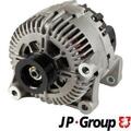 JP GROUP 1490101800 Lichtmaschine Generator 170A 14V für BMW 5 Limousine (E60)