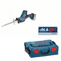 Bosch Akku Säbelsäge GSA 18 V-LI C Solo Version L-BOXX 06016A5001