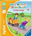 Ravensburger 49257 tiptoi® Mein Wörter-Bilderbuch XXL