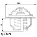 ORIGINAL® Wahler Thermostat, Kühlmittel für VW Golf V Passat Variant Golf