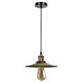 Retro Hängelampe Deckenlampe Vintage-Leuchte Pendelleuchte Industrie Design E27