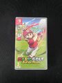 Mario Golf: Super Rush (Nintendo Switch, 2021)