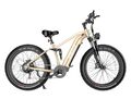 26'' Elektrofahrrad City eBike 750W 48V 20Ah Fettreifen E-Mountainbike 25km/h DE