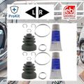 2x ORIGINAL® Febi Bilstein Faltenbalgsatz, Antriebswelle für Mini One Cooper