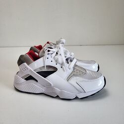 W Nike Air Huarache Schuhe  Weiss/ Schwarz Gr. 39  (5029  W1)