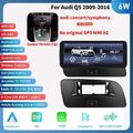 Für Audi Q5 10.25" Android13 Autoradio GPS Navi CarPlay DAB+DSP BT 8-Kern 6+64GB