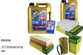 INSPEKTIONSKIT FILTER LIQUI MOLY ÖL 6L 5W-30 für VW Golf V 1K1 2.0 GTI EOS 1F7