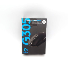 Logitech G305 Kabellose Lightspeed Gaming-Maus - Schwarz (910-005282)