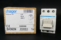 hager SH363N Ausschalter | Kompaktschalter | 3 polig | 63A | 400V | 558998