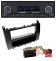 Blaupunkt DAB USB Bluetooth MP3 Autoradio für Mercedes CLK W209 C-Klasse W203