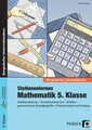 Stationenlernen Mathematik 5. Klasse Thomas Röser