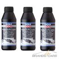 3x 500ml LIQUI MOLY PRO-LINE DIESEL-PARTIKELFILTER-SPÜLUNG DPF 32082026