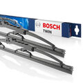 BOSCH 551S TWIN SPOILER Scheibenwischer für FORD MONDEO 3 AUDI BMW X3 E83 vorne