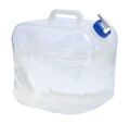 24x Navyline Polyethylen Faltkanister mit Hahn Wassertank Behälter Frischwasser