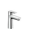 hansgrohe Talis E Einhebel-Waschtischmischer 110mm 5l/min CoolStart Chrom, mit Z