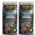 2 x Belcando Puppy GF Poultry 12,5 kg 