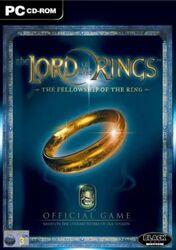 Der Herr der Ringe: Die Gemeinschaft des Rings (PC) - BRANDNEU & VERSIEGELT